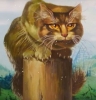Кот Баюн (детские страшилки)