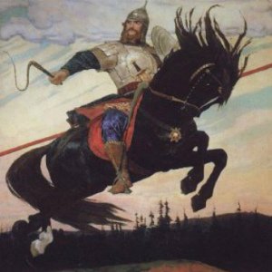 Илья Муромец и Калин царь - 