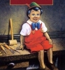 Пиноккио. Приключения деревянного человечка (читает Алла Човжик)