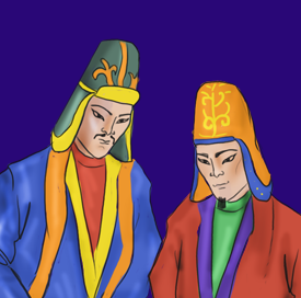 Аби и Таби   - 