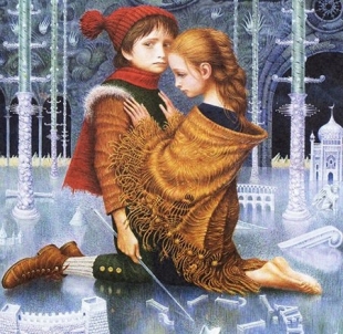 Снежная королева (книжная версия) - 