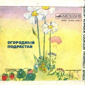 Огородный подрастай - 