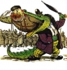 Крокодил