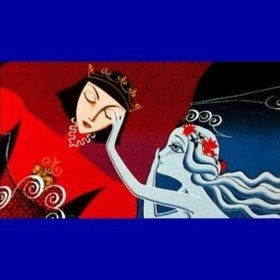 Русалочка (по мультфильму) - 