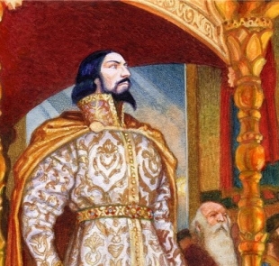 Сказание о гордом Аггее - 