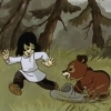 Седой медведь