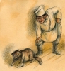 Кот и повар 