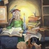 Золотой горшок (читает Александр Леньков)