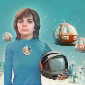 Гостья из будущего. Часть 2 - 