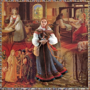 Василиса Прекрасная (аудиоспектакль) - 